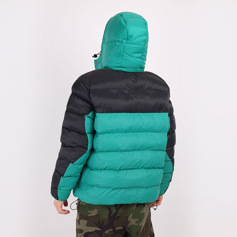 мужская зеленая куртка Jordan Jumpman Air Puffer CK6885-370 - цена, описание, фото 6